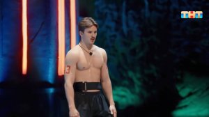 Прыгал один за всю команду