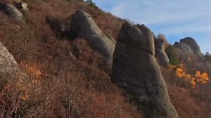 Алушта. Долина привидений. (2025 год)