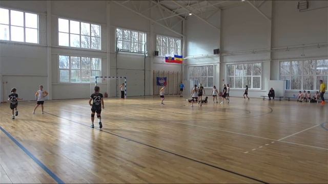 07 Академия - Тушино (2й матч)