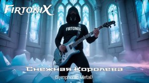 FirtoniX - Снежная Королева (Symphonic Metal)