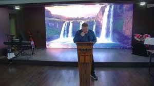 Конференция «Огненная слава», Михаил Судаков. 2 день. 08.11.2025