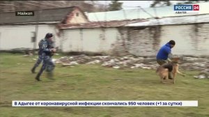 Конвой УФСИН Адыгеи 2268386822685