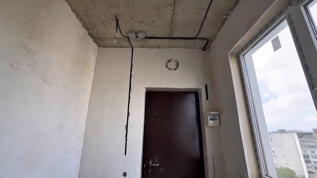 РЕМОНТ КЛАДОВКИ В ГЕЛЕНДЖИКЕ: Рабочий кабинет с шикарным видом #ремонтквартир #геленджикквартира