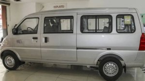 Wuling Rongguang EV Van 300km long range