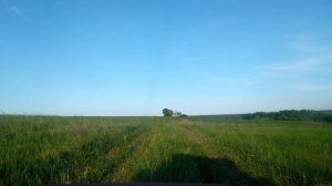 Исчезнувший поселок Федоровский, Турковский район.