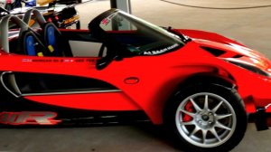 Выставка автомобилей в Таиланде. Тай. Автомобили