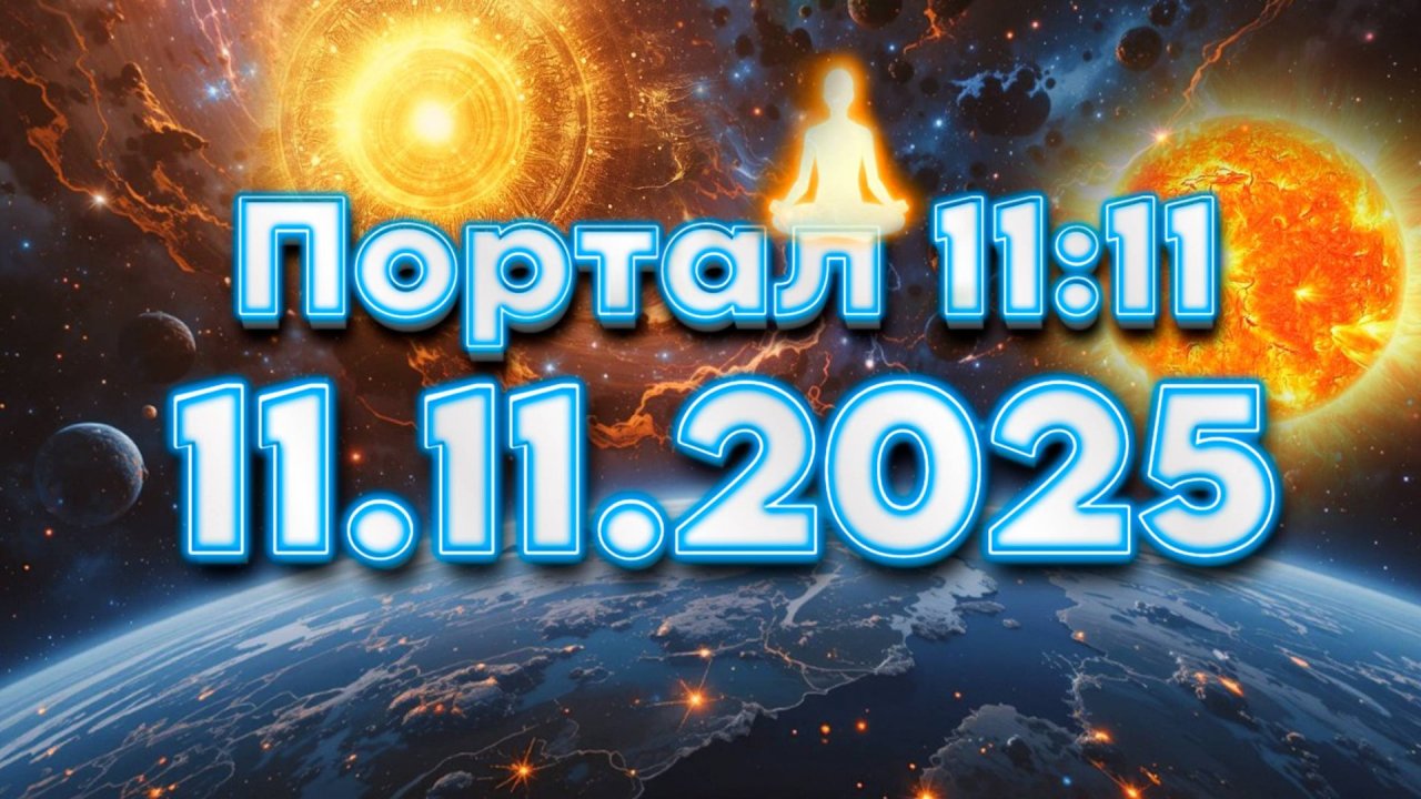 Важный Портал 11:11 | Абсолютный Ченнелинг