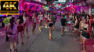 4K ► Soi 3 ● Soi 5 ● Soi 6 ● Soi 6/1 ● Second Road ● Beach Road ● Pattaya ● May 2025 ● 41