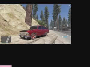 GTA 5 ИЖ 2125 КОМБИ обзор краш и тест ддрайв полный тюнинг в гта 5