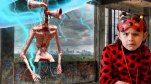 СИРЕНОГОЛОВЫЕ проникли к нам через ПОРТАЛ