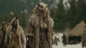 За тысячу лет - Эпическая рок музыка и атмосфера древних народов, фоновая музыка