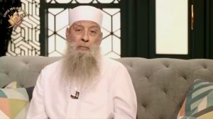 Шейх Абу Исхак аль Хувейни расплакался из-за истории Джулейбиба