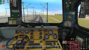 TRS19_22, станция Карымская.