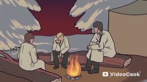 [ Детектив Войд ] SCP - 354 Алое озеро (Анимация SCP)