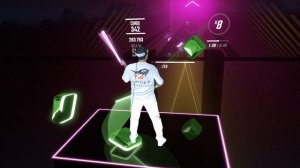 Beat Saber - KSHMR - Wildcard ft. Sidnie Tipton (Expert+ SS Full Combo) [Mixed Reality]