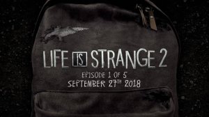 Life is Strange 2 Гимплей игры