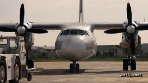 Antonov An26 Cargo .