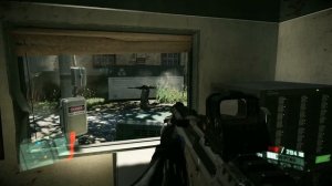 Crysis 2 Remastered: #3 Прорыв блок поста с русской озвучкой