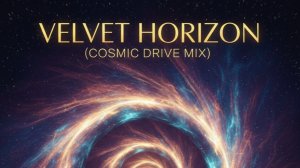 Aleks DAR - Velvet Horizon (Cosmic drive mix)