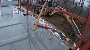 Как засыпать траншею под водопровод