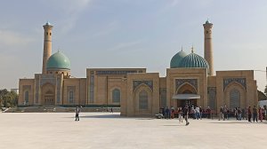 Узбекистан. Ташкент