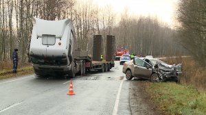 (Рыбинск-40) СМЕРТЕЛЬНЫЙ ОБГОН