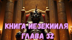 Иезекииль 32