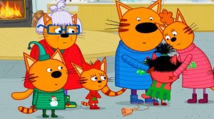 ТРИ КОТА - СБОРНИК МУЛЬТИКОВ - МУЛЬТИКИ ДЛЯ ДЕТЕЙ И МАЛЫШЕЙ - МУЛЬТФИЛЬМЫ ИГРА