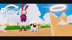 Все псы попадают в рай или вперед по радуге в игре My Little Puppy глава 1