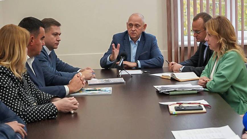 В центре внимания — порядок на городских территориях смотреть онлайн