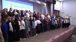 Форум молодых педагогов в 20-й раз прошел в Новосибирске