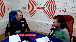 В рабочий полдень о важном