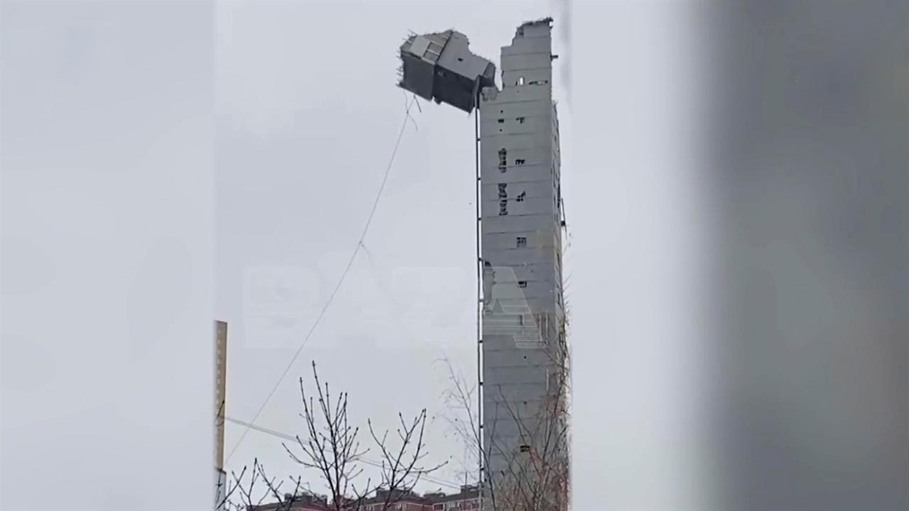 Обрушение опоры "Снежкома" в Красногорске: что известно на данный момент