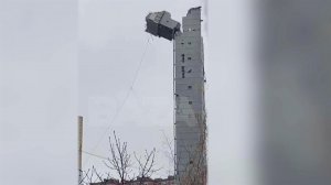 Обрушение опоры "Снежкома" в Красногорске: что известно на данный момент