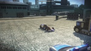 CrashTime2 подвозка формулы 1