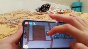 Страшилка в Токе