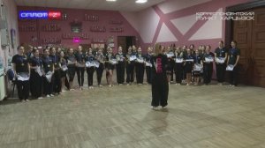 Гран-при – у харцызских ангелов