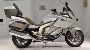 Видеообзор BMW K1600GTL 2015