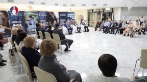 В Новоуральске прошёл первый форум Ассоциации работодателей Новоуральского городского округа