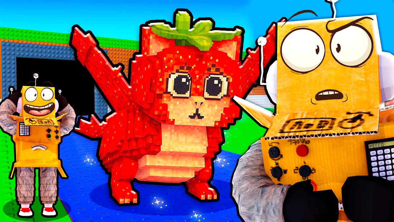 😱РОБЛОКС НО МОИ БРЕЙНРОТЫ СТАЛИ МУТИРОВАТЬ! Roblox