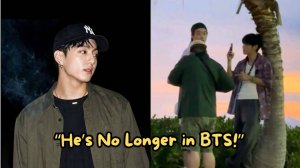 Чонгук: "Он уже больше не в BTS": Тэхён на Гавайях с Wooga Squad