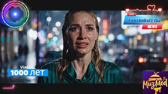 1000 лет (KalashnikoFF Mix) - Via65 смотреть онлайн
