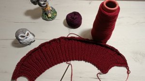 🦉Возвращение "Блудного попугая" в СП Джемперок + Свитерок 🧶