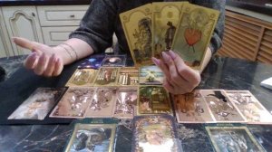 Водолей с 10 по 16 ноября 2025