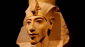 Аменхотеп IV Эхнатон