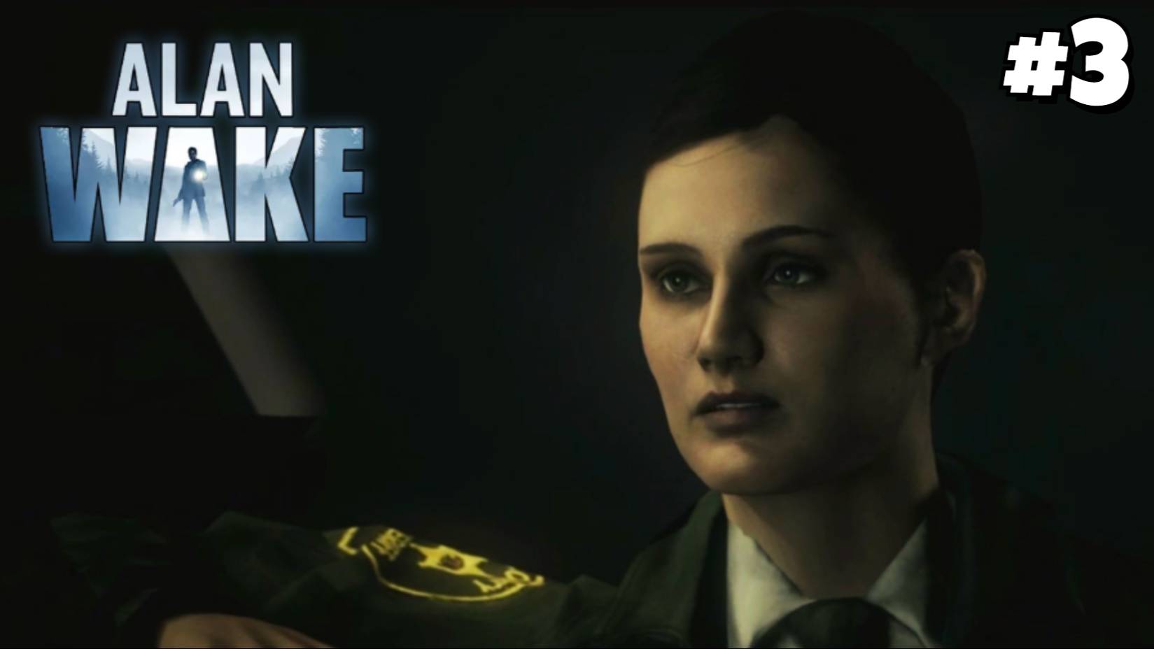 МИСТЕР СТАКИ НАВОДИТ СУЕТУ l ALAN WAKE #3