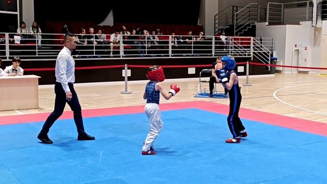 Братчик Владимир+Семеняченко Артём-Сават ДФО-(Отборочные)-2 ноября 2025-Сахалин.