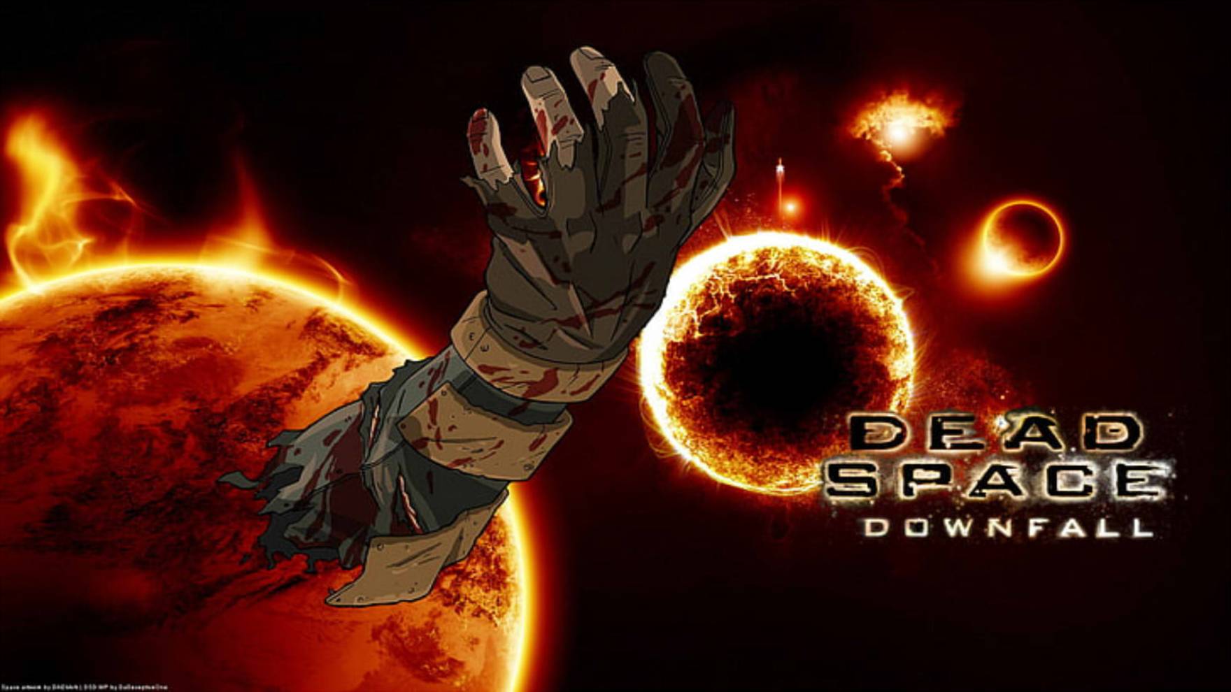 Dead Space: Downfall-Official Trailer