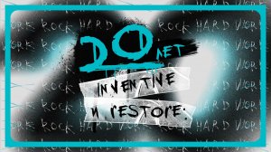 20 лет Inventive Retail Group и restore: