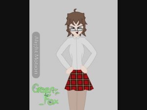 трендик мини юбка :3